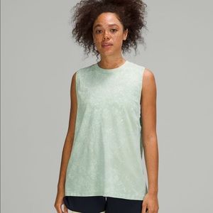 Lululemon - All yours tank - size 4